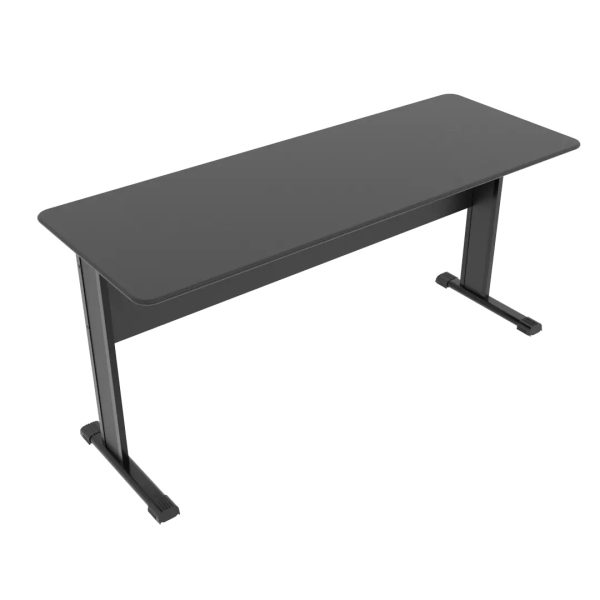 Mesa Reta com Base Oblonga - Imagem 3