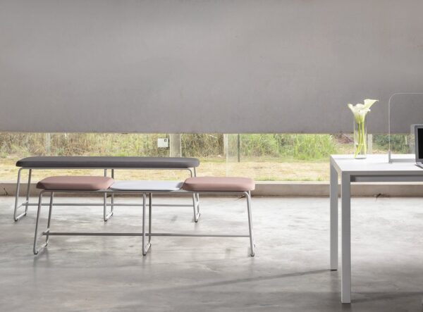 Banco 3 lugares Slider - Imagem 2
